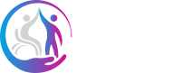 Empowered Disability Support logo white